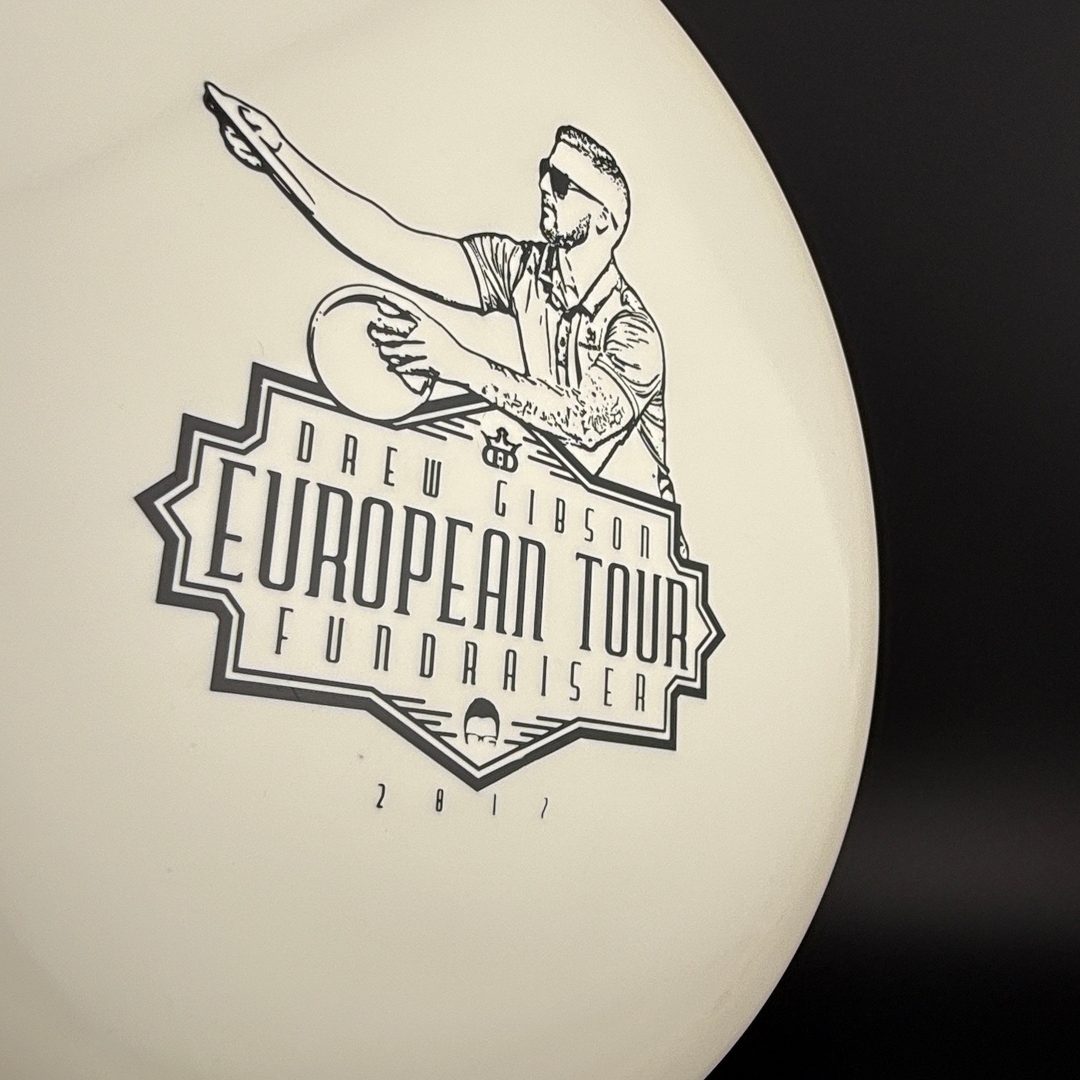 Fuzion EMac Truth - European Tour 2012 *Gibson Stash*