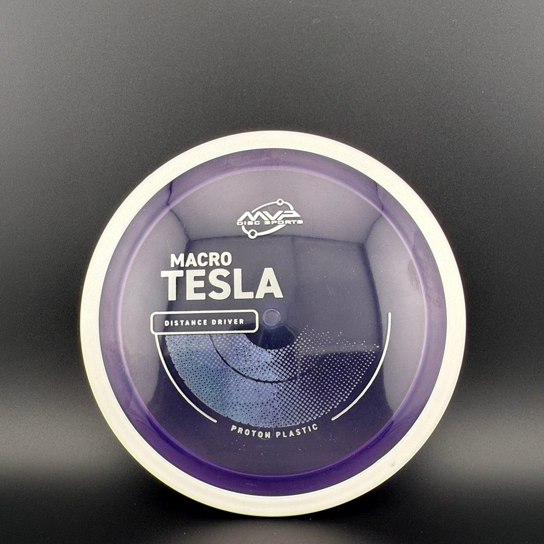 Proton Macro Tesla - (6" Mini Disc)