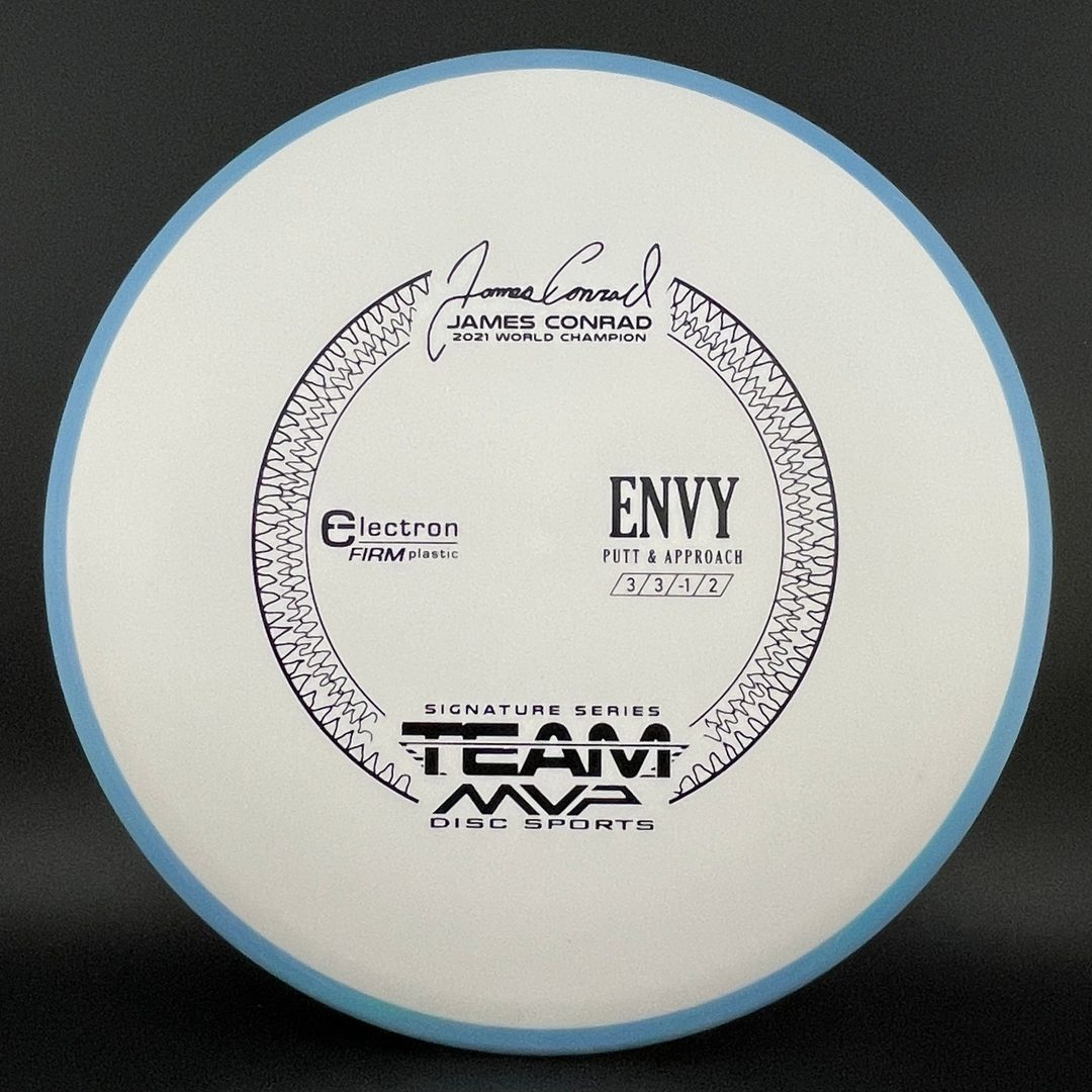 Firm Electron Envy - James Conrad 2021 World Champion