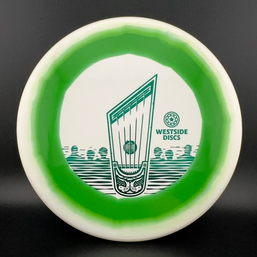 Tournament Ring Harp