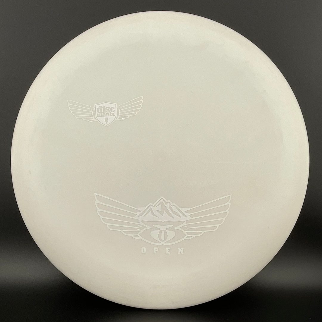 D-Line P2 Flex 2 - DM Mini Wings Stamp - 303 Open
