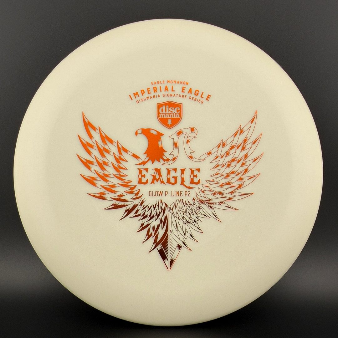 Glow P-Line P2 - Imperial Eagle 1 - 2017 Innova Made