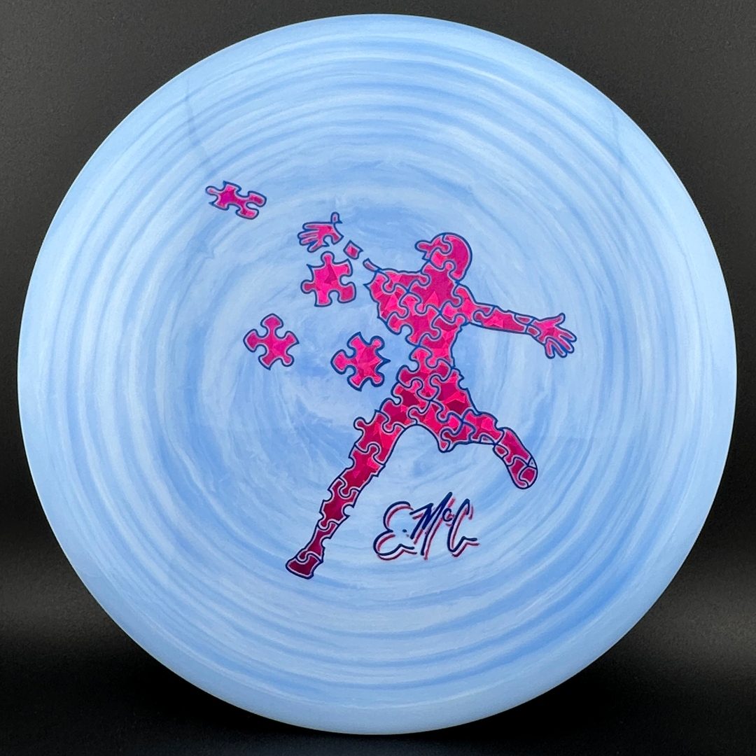 Fuzion Swirl EMac Truth - The Missing Piece