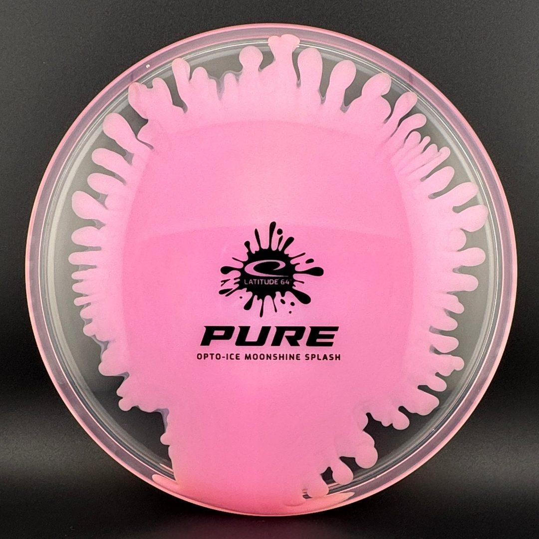 Opto-Ice Moonshine Splash Pure