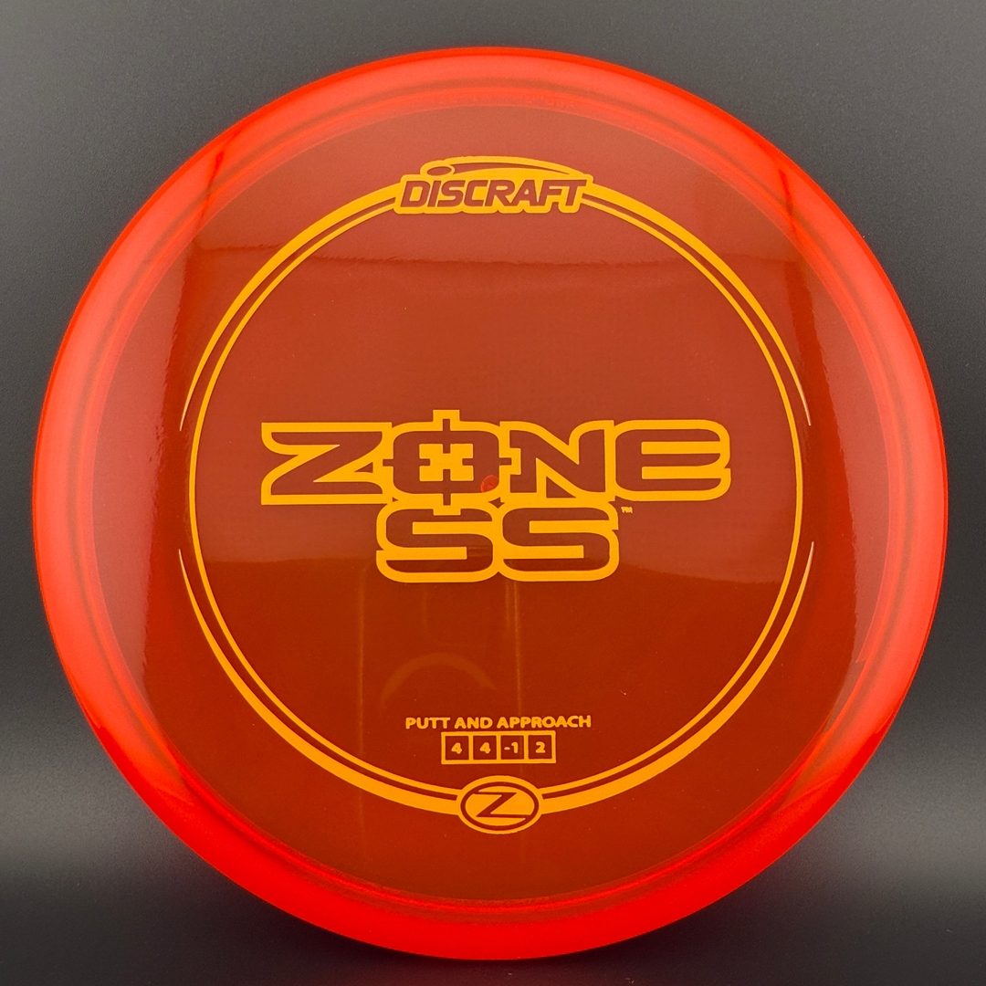 Z Zone SS