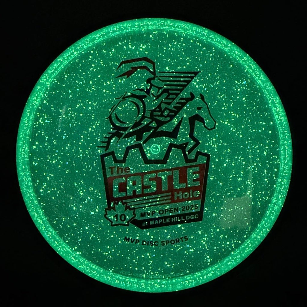 Particle Glow Proton Reactor - MVP Open 2025 - Castle Rock