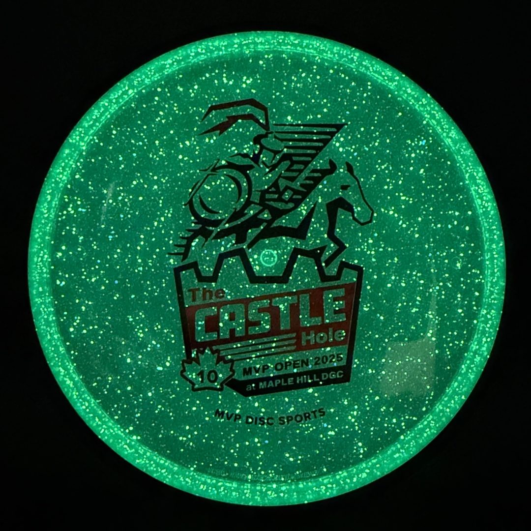 Particle Glow Proton Reactor - MVP Open 2025 - Castle Rock