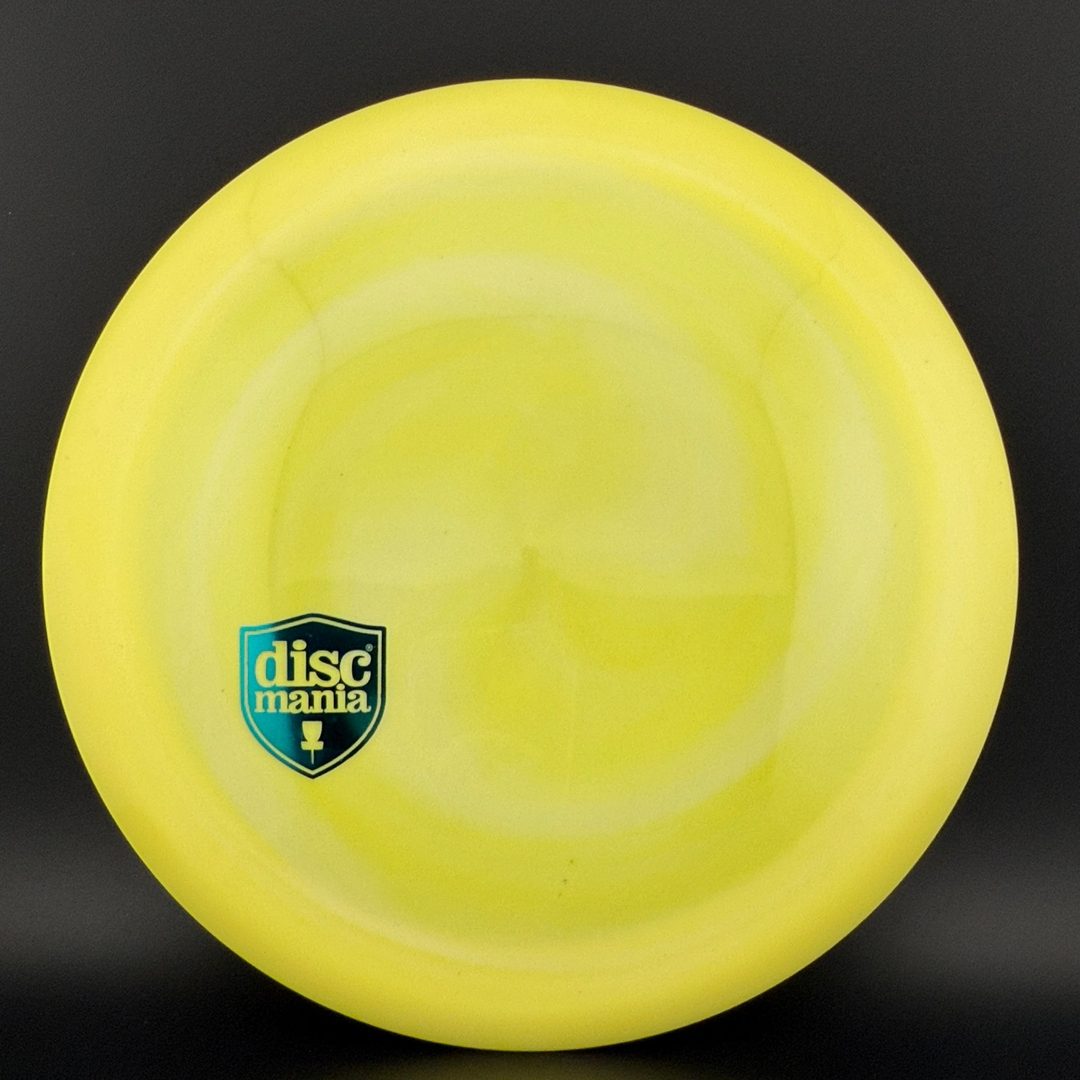 Swirly S-Line PD2 - MBB 25 - Mini Shield