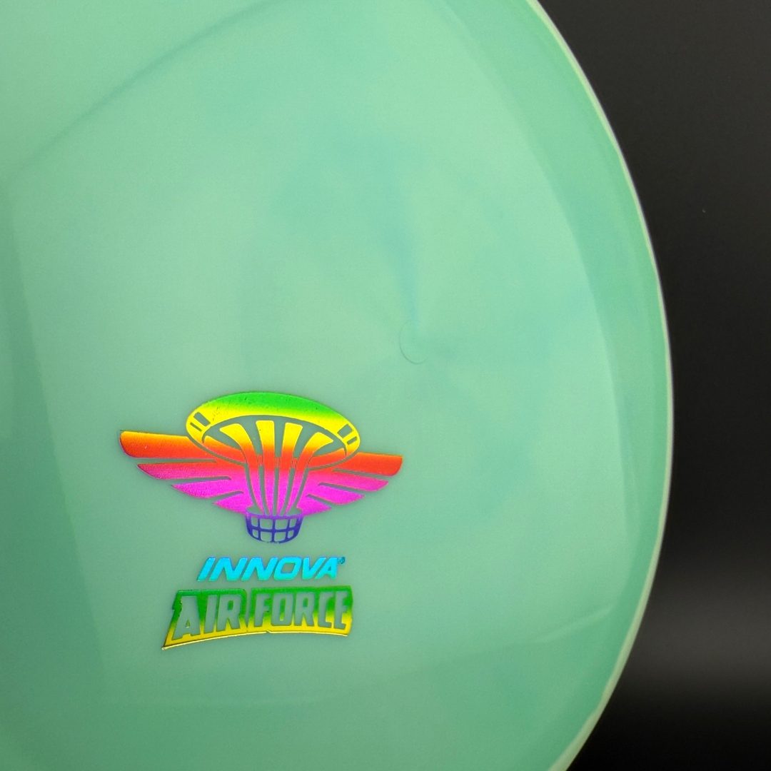 Proto Glow Halo Champion Hawkeye - Air Force