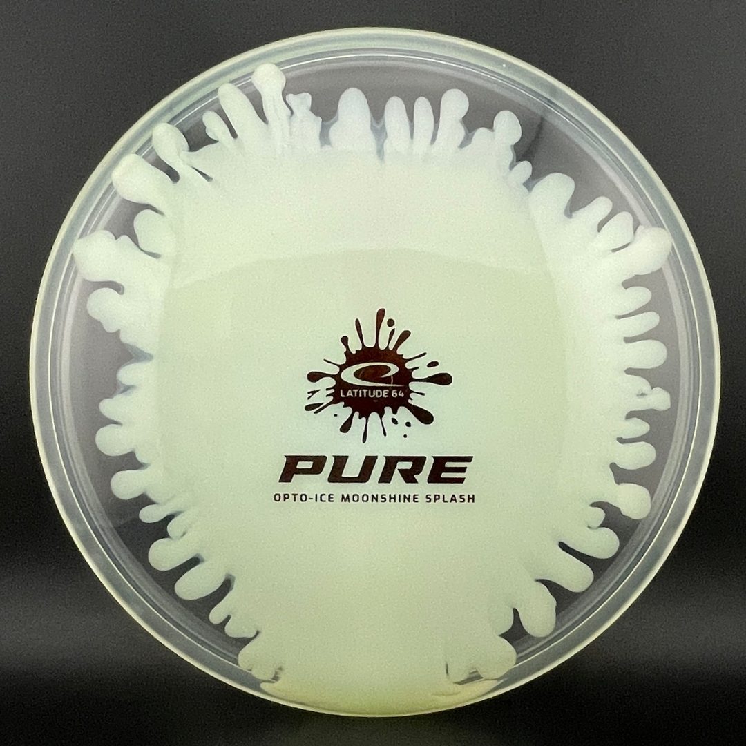 Opto-Ice Moonshine Splash Pure