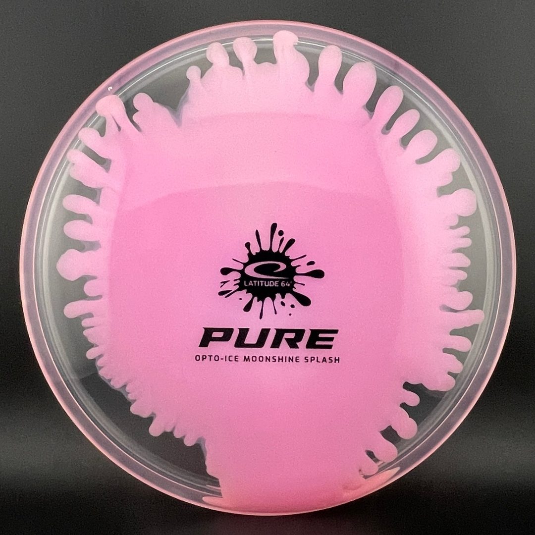 Opto-Ice Moonshine Splash Pure
