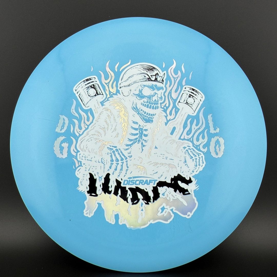 Solid ESP Hades - DGLO 2025 - Tri-Foil
