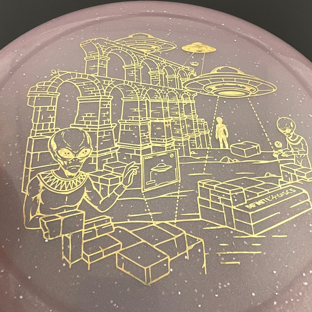 Stardust C-Blend Emperor - Alien Construction