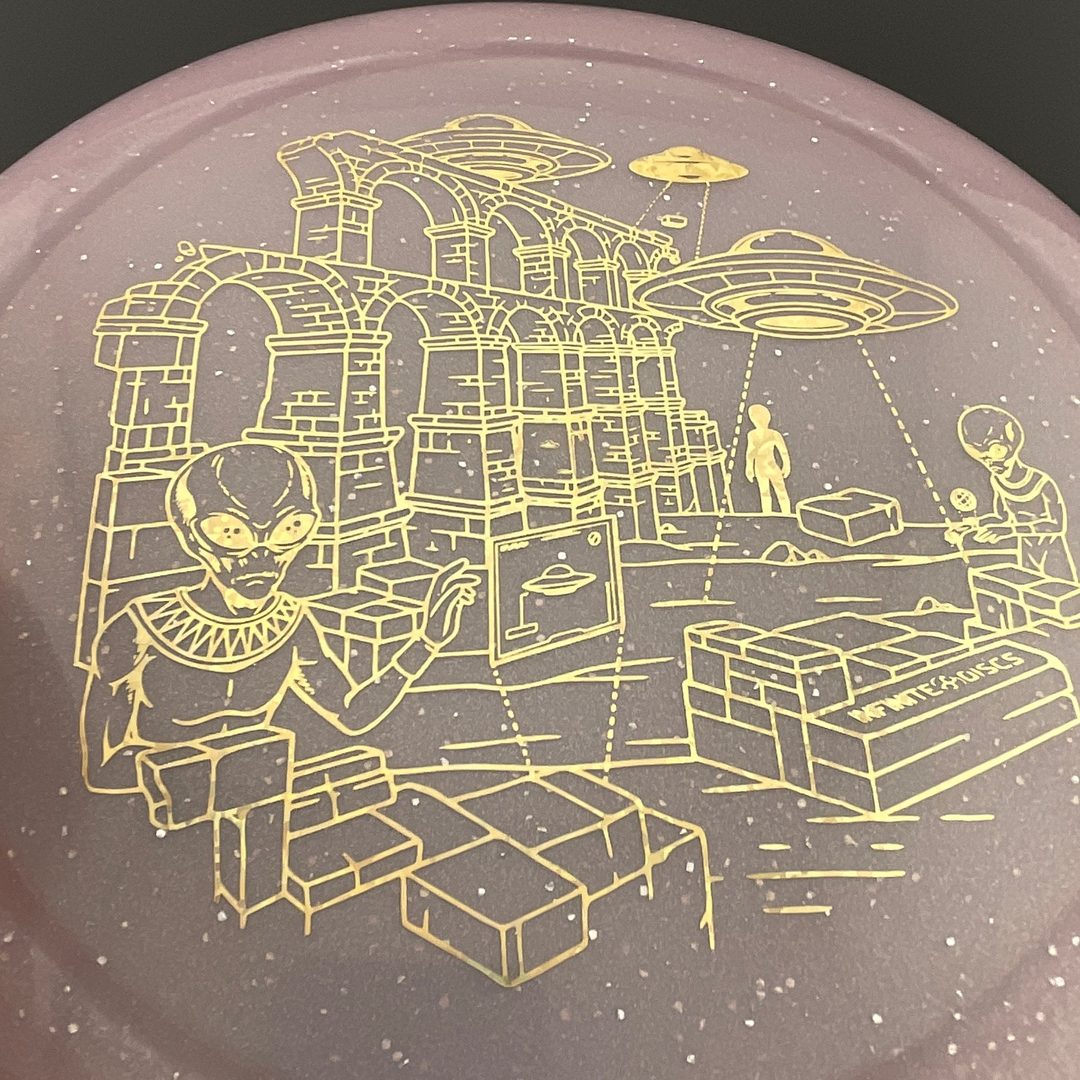 Stardust C-Blend Emperor - Alien Construction