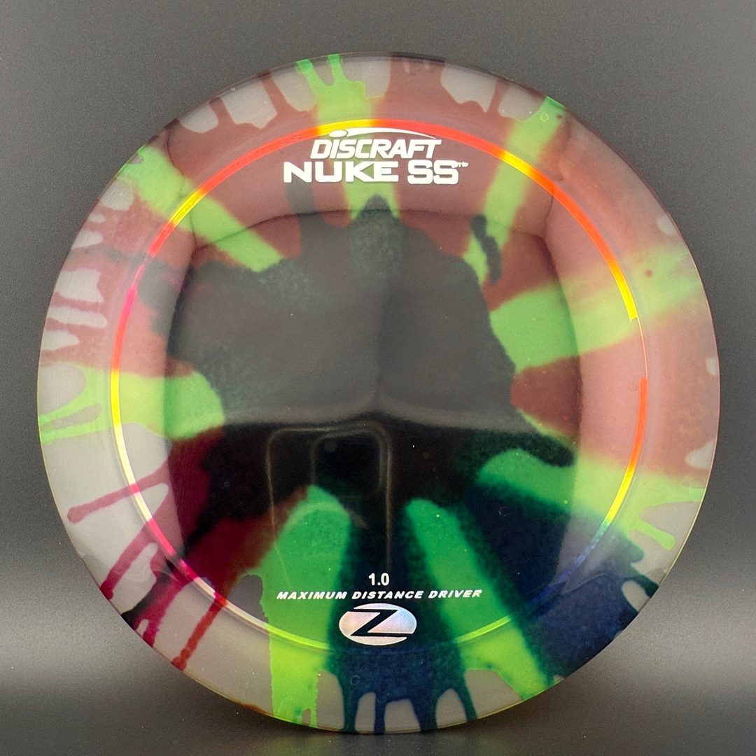 Fly Dye Z Nuke SS