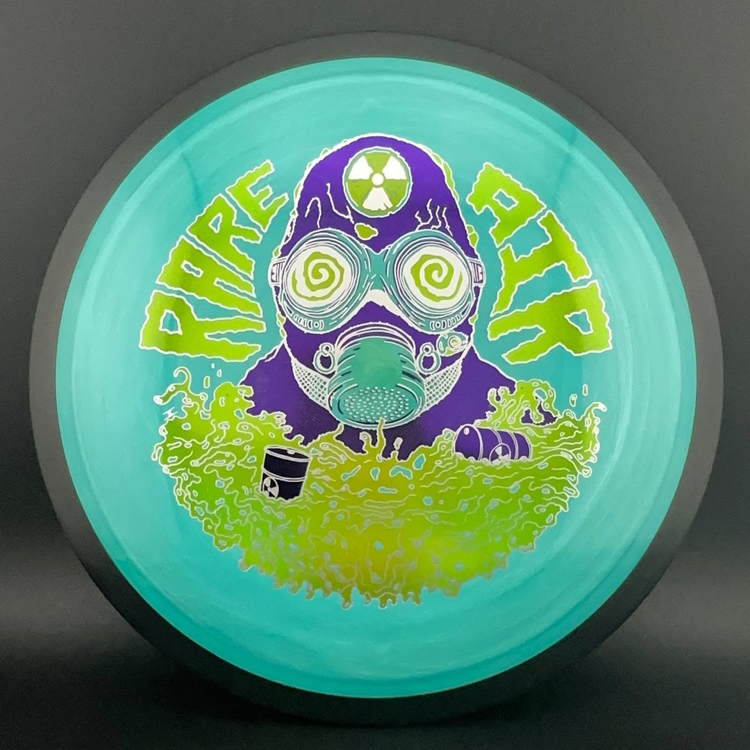 Neutron Trail - RADioactive Man by Ripper Studios