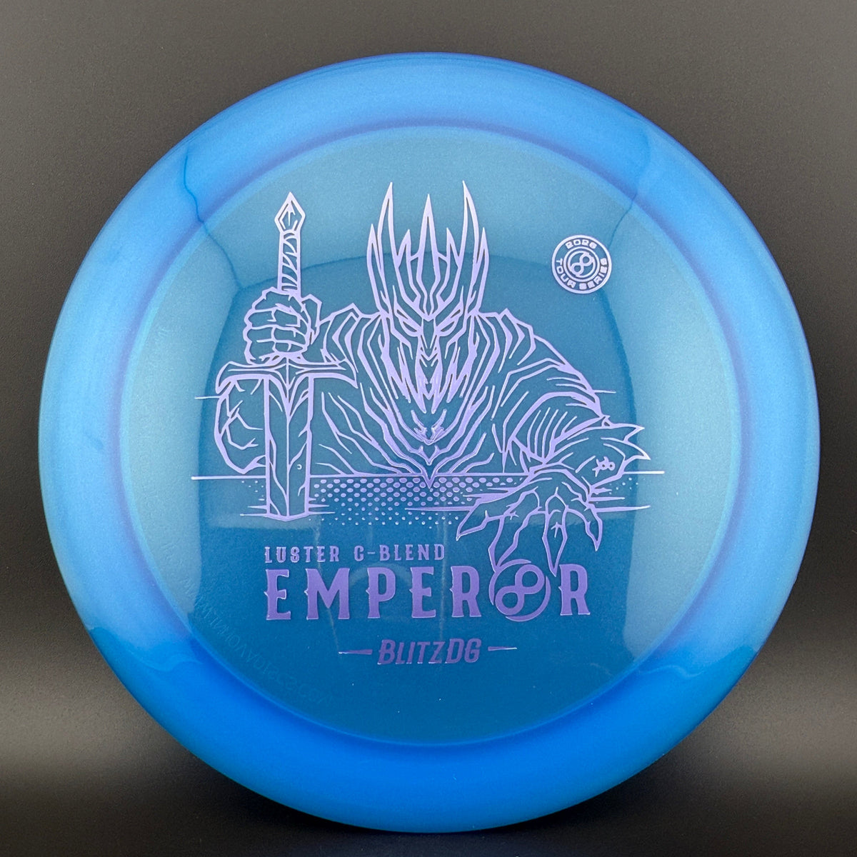 Luster C-Blend Emperor - BlitzDG
