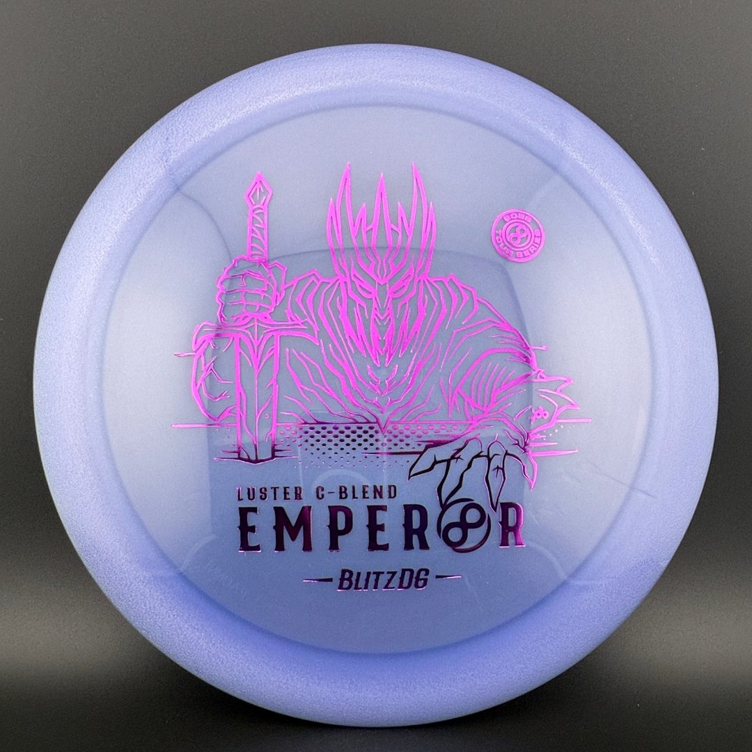 Luster C-Blend Emperor - BlitzDG