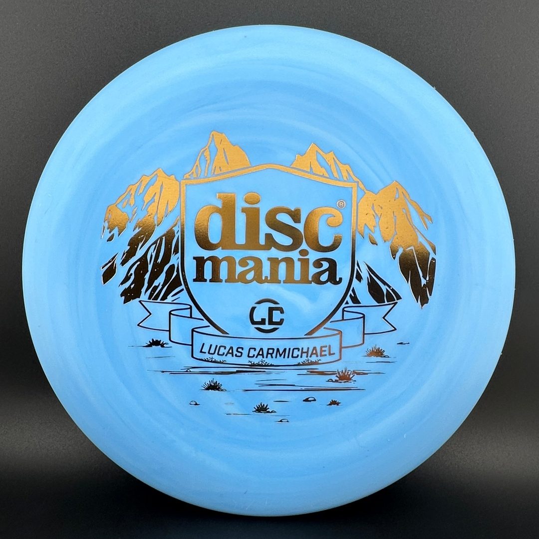 Swirl D-Line P2 (Flex 2) - Lucas Carmichael 2025 Team Series