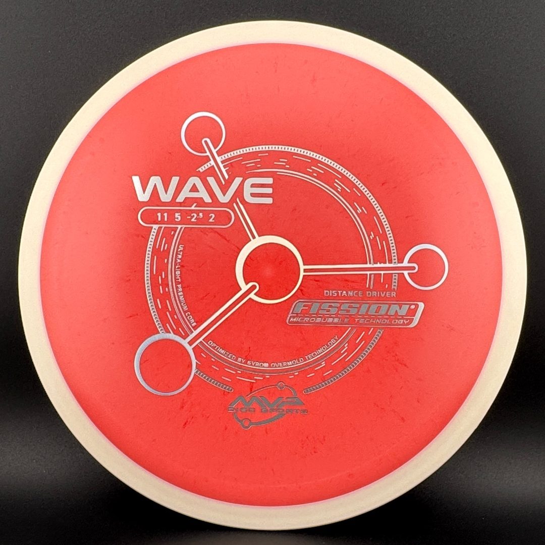 Fission Wave