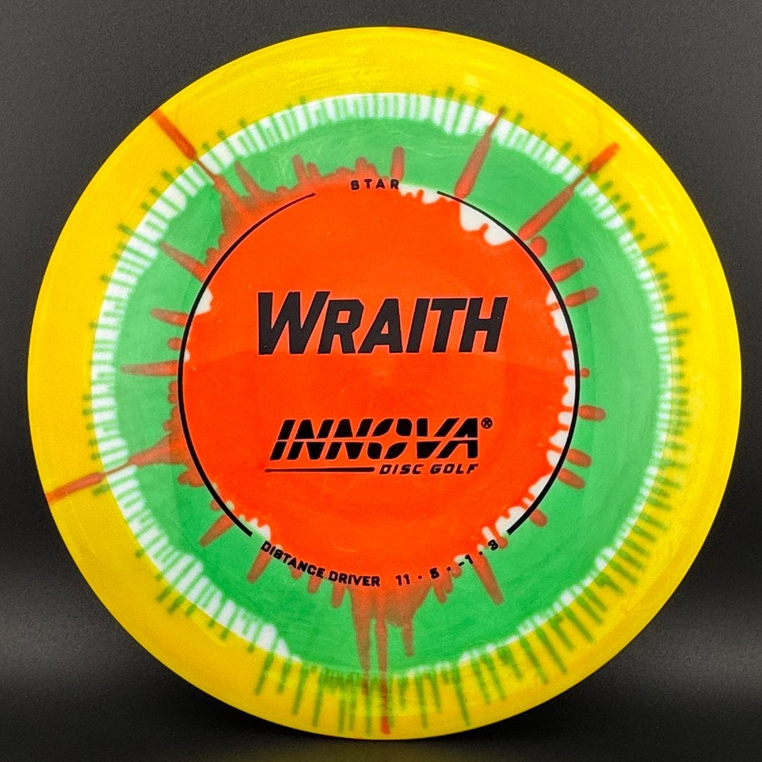 I-Dye Star Wraith