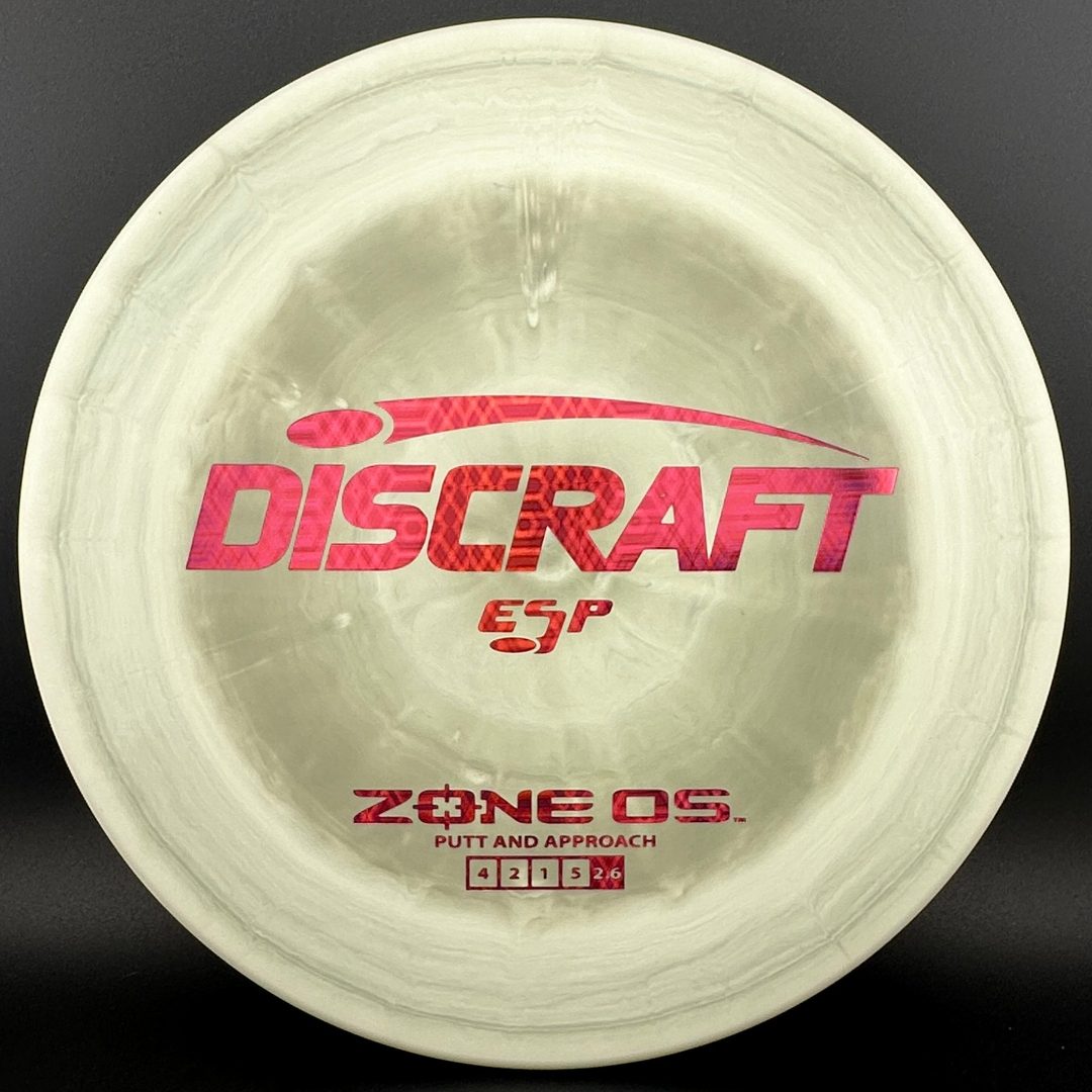 ESP Zone OS