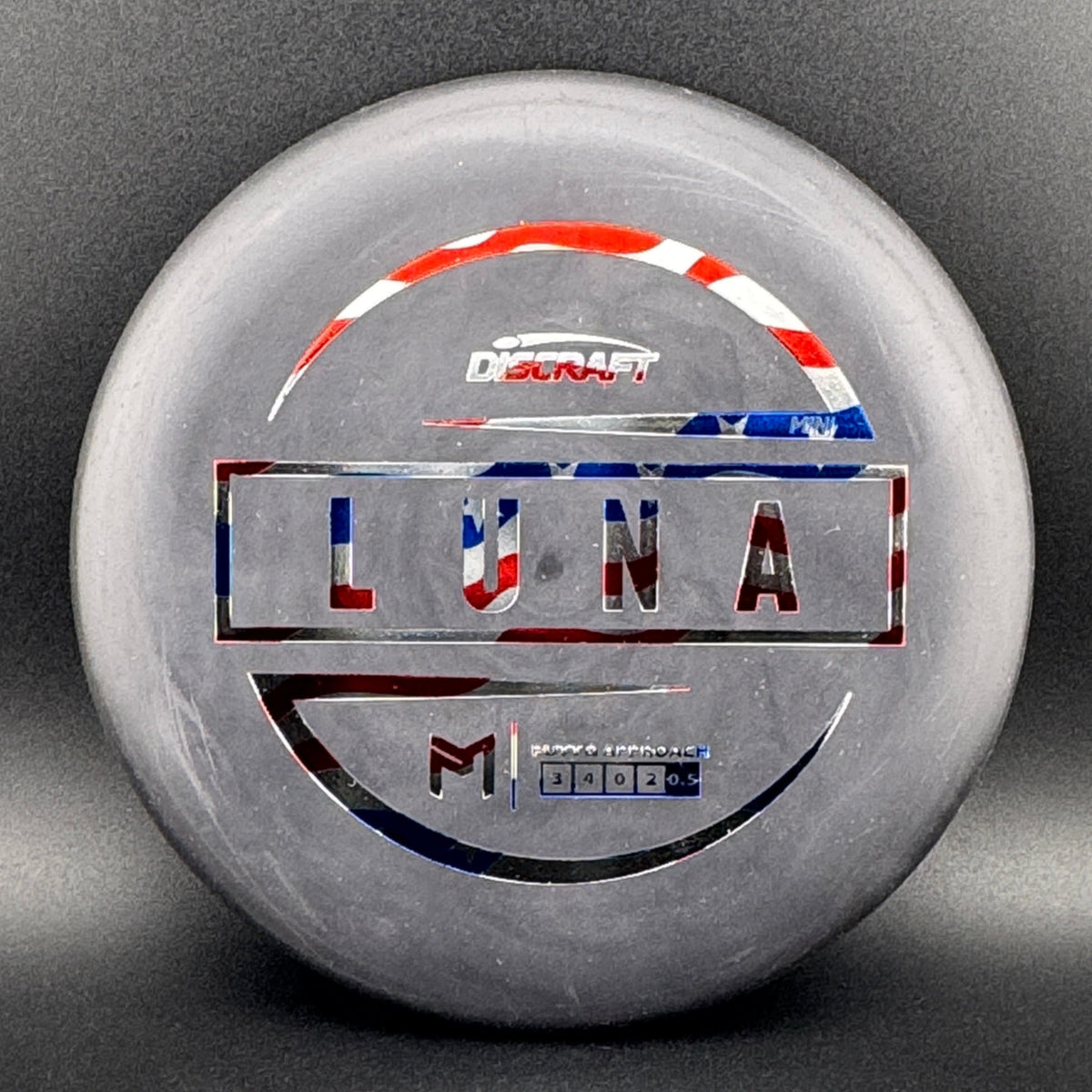 Mini Luna - Paul McBeth (6" Mini Disc)