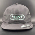 Rope Snapback Hat - Mint Discs