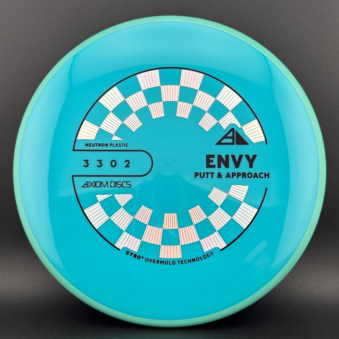Neutron Envy
