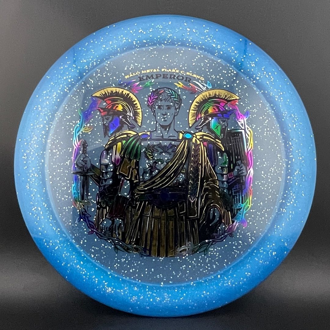 Halo Metal Flake C-Blend Emperor - First Run