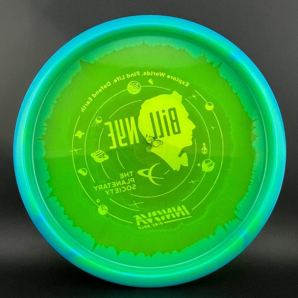 Halo Champion Mako3 - Bill Nye - The Planetary Society