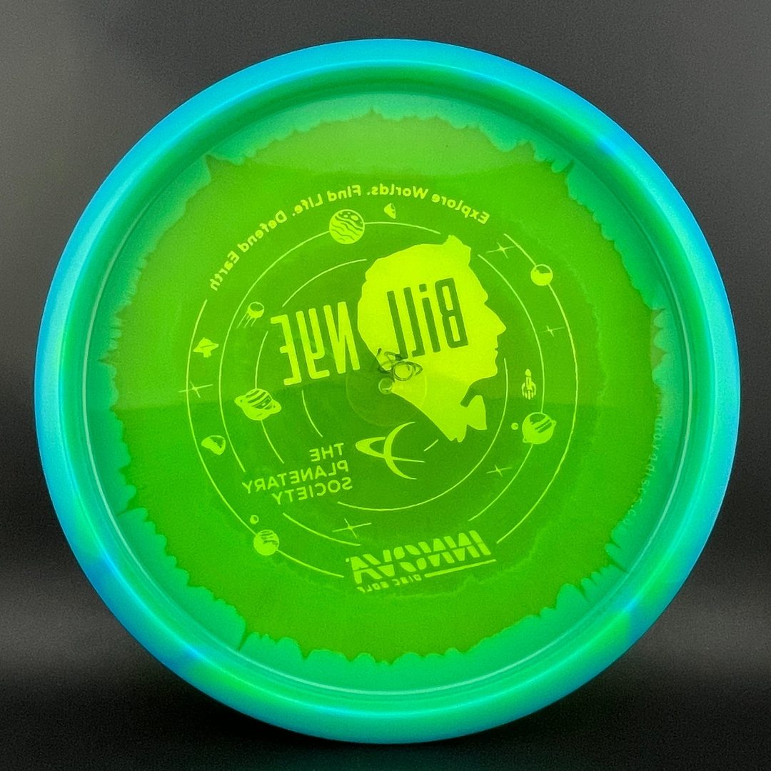 Halo Champion Mako3 - Bill Nye - The Planetary Society