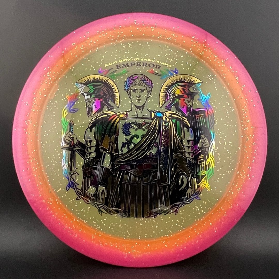 Halo Metal Flake C-Blend Emperor - First Run