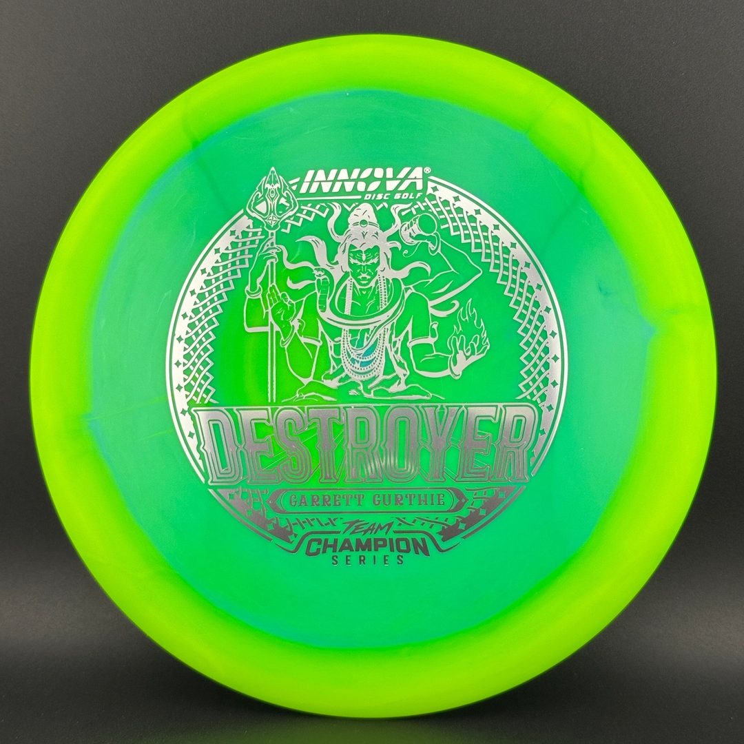 Halo Star Destroyer -  Garrett Gurthie 2026 Tour Series