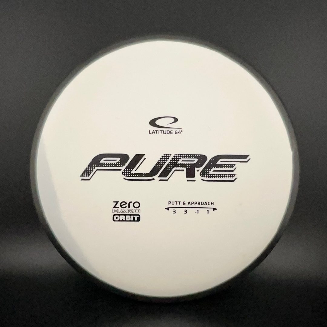 Zero Hard Orbit Pure