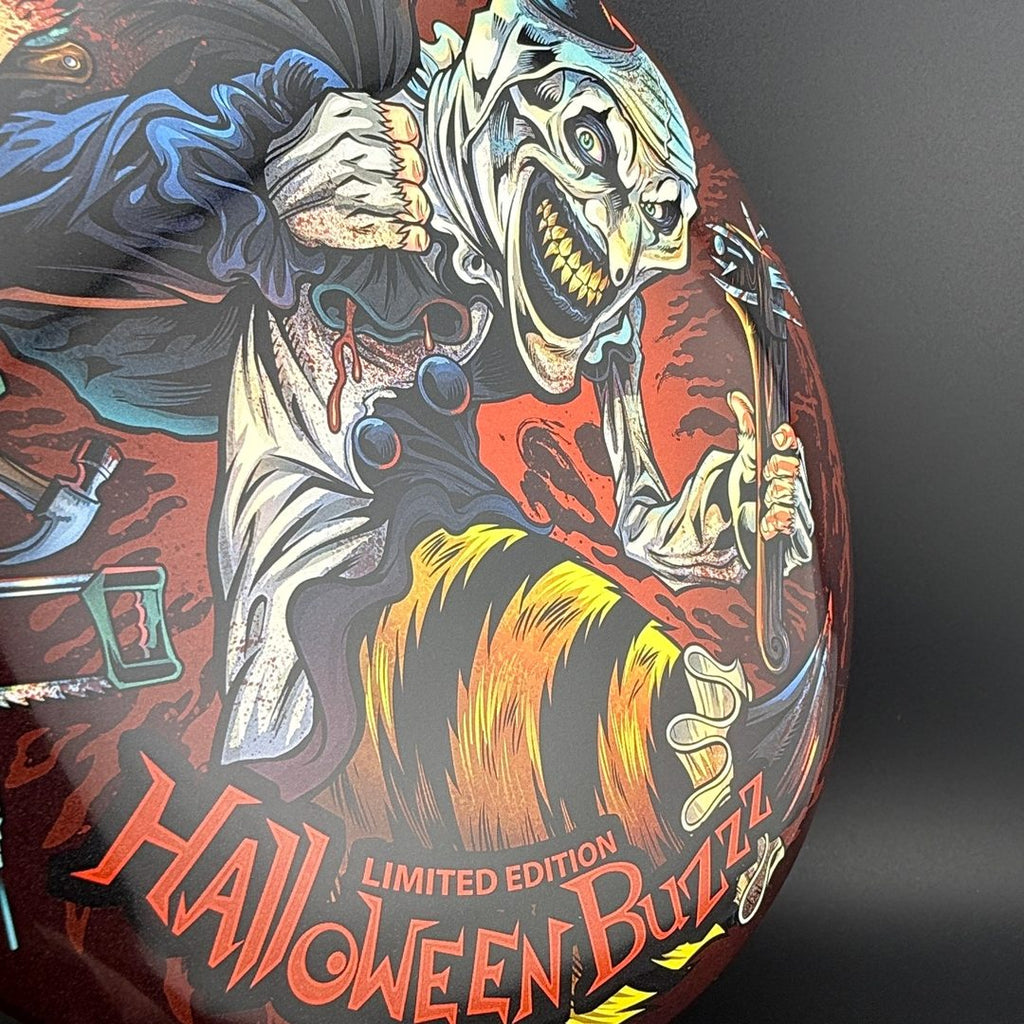 ESP SuperColor Buzzz - Halloween 2025