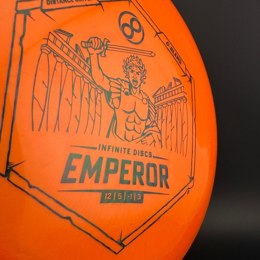G-Blend Emperor