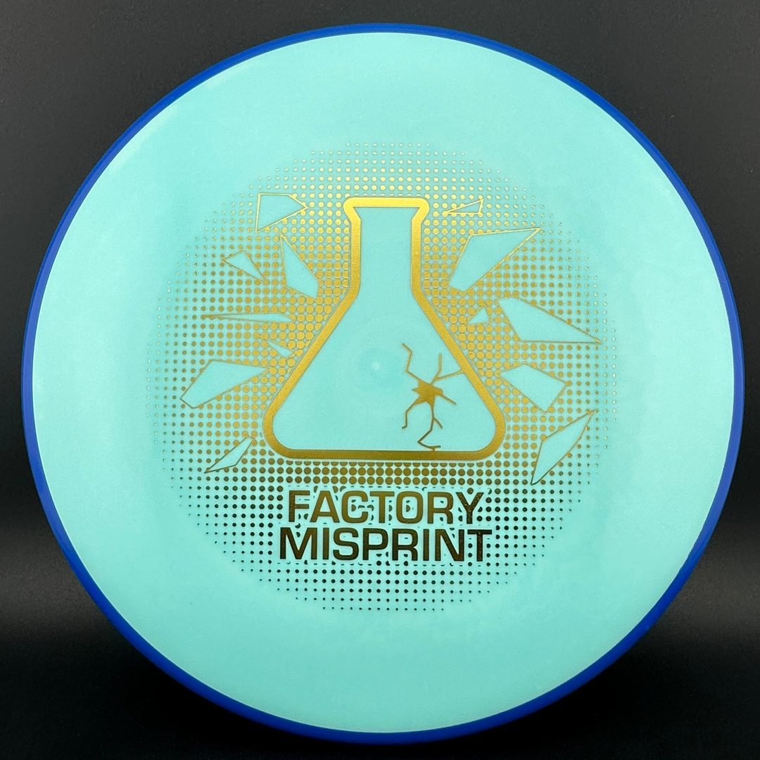 Fission Envy - Factory Misprint