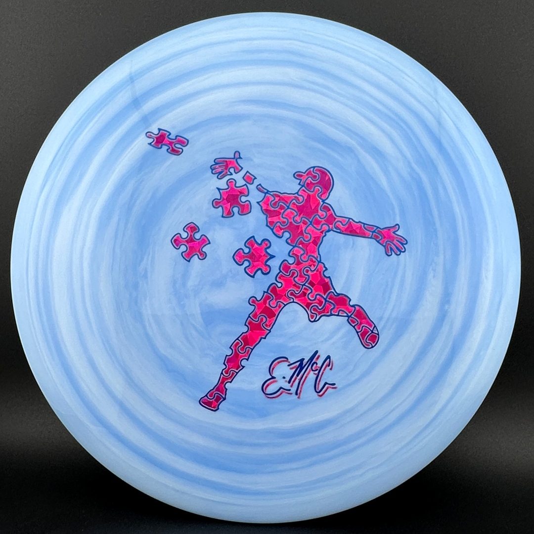 Fuzion Swirl EMac Truth - The Missing Piece