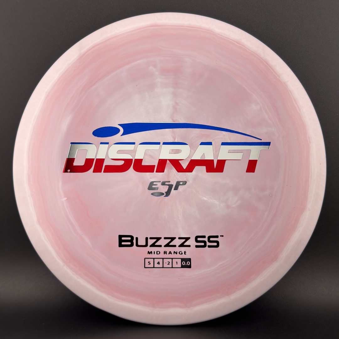 Swirly ESP Buzzz SS