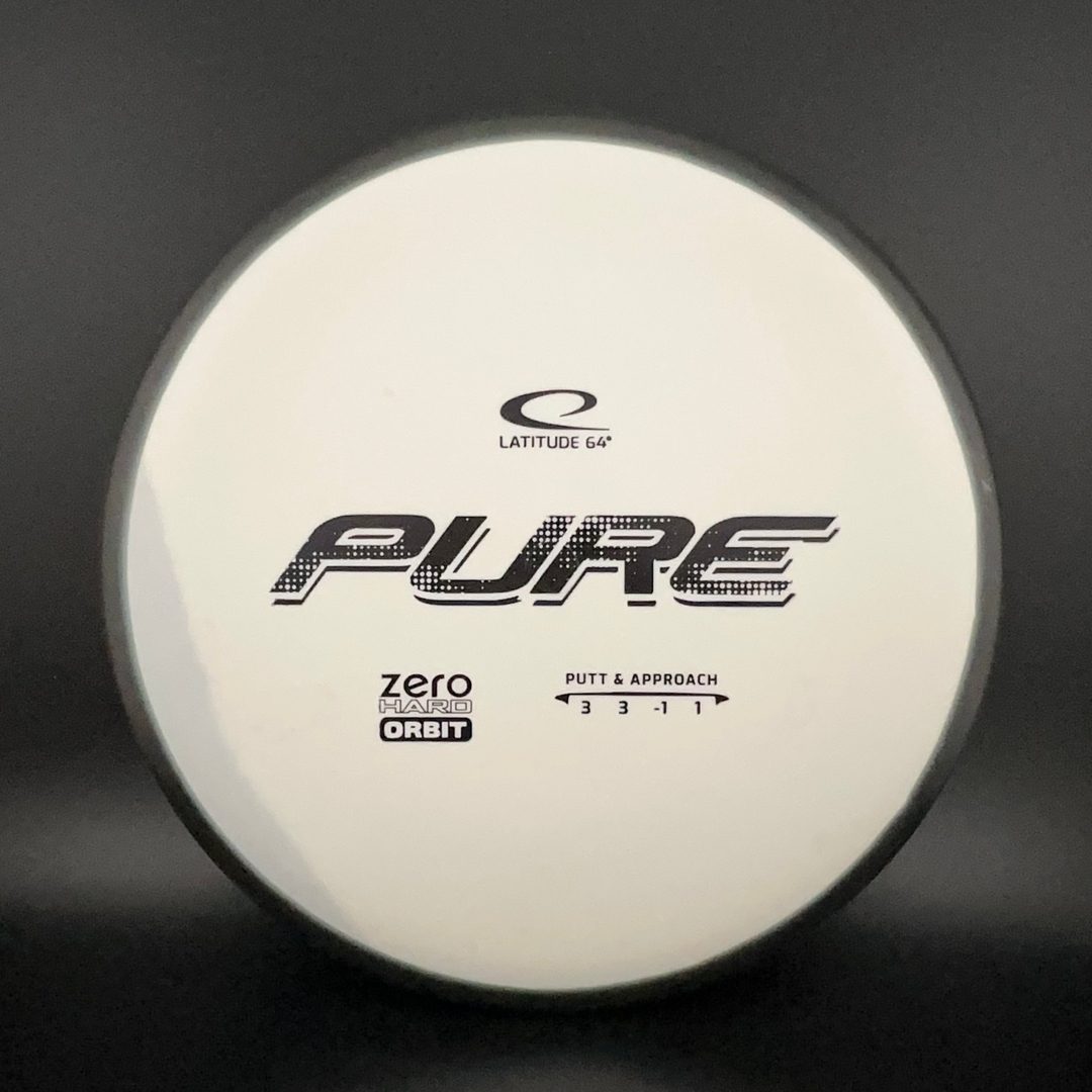 Zero Hard Orbit Pure