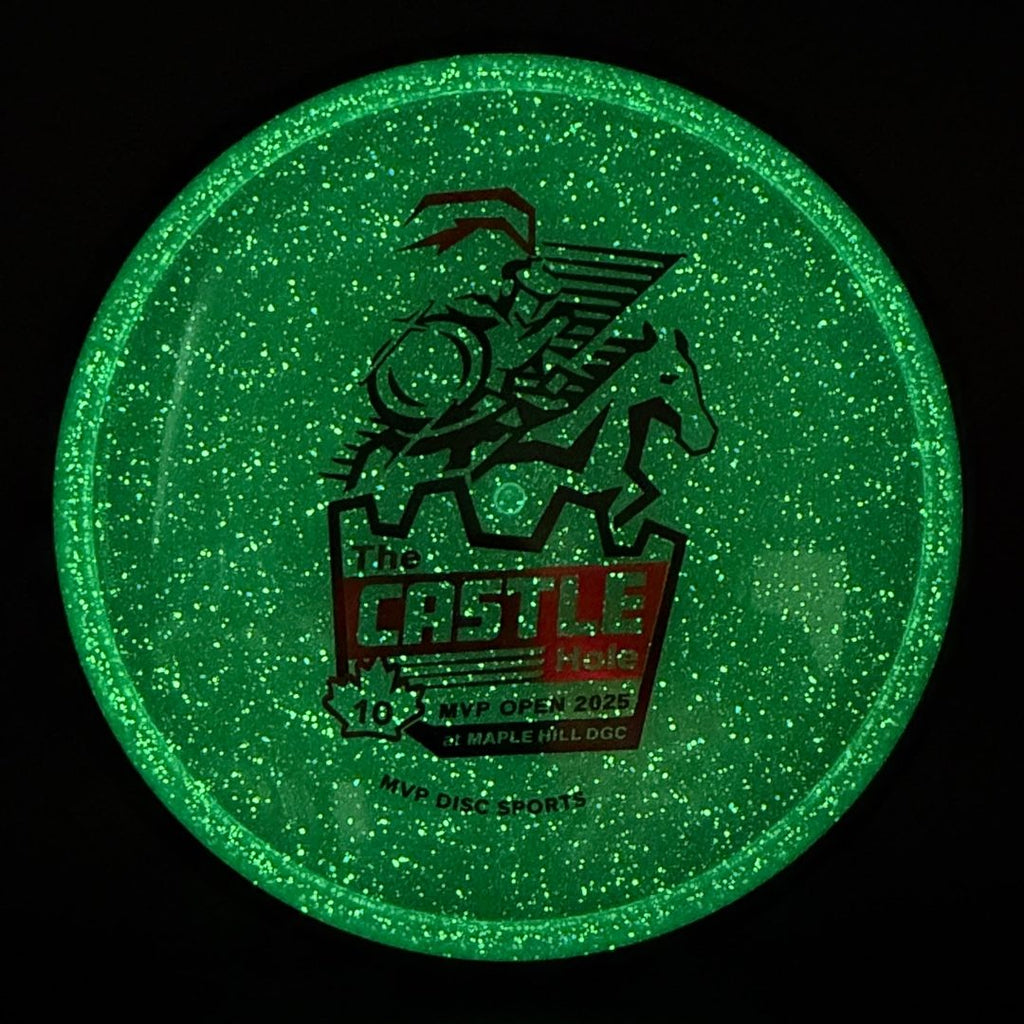 Particle Glow Proton Reactor - MVP Open 2025 - Castle Rock