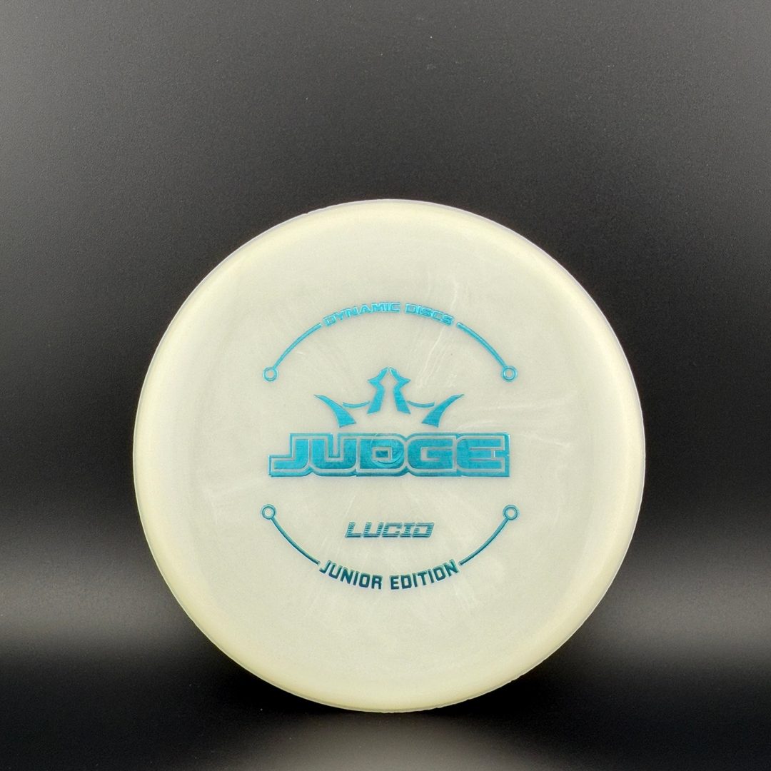 Lucid Judge - Junior Edition (6" Mini Disc)
