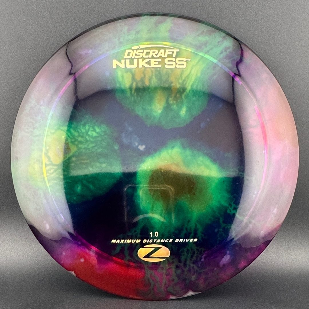 Fly Dye Z Nuke SS