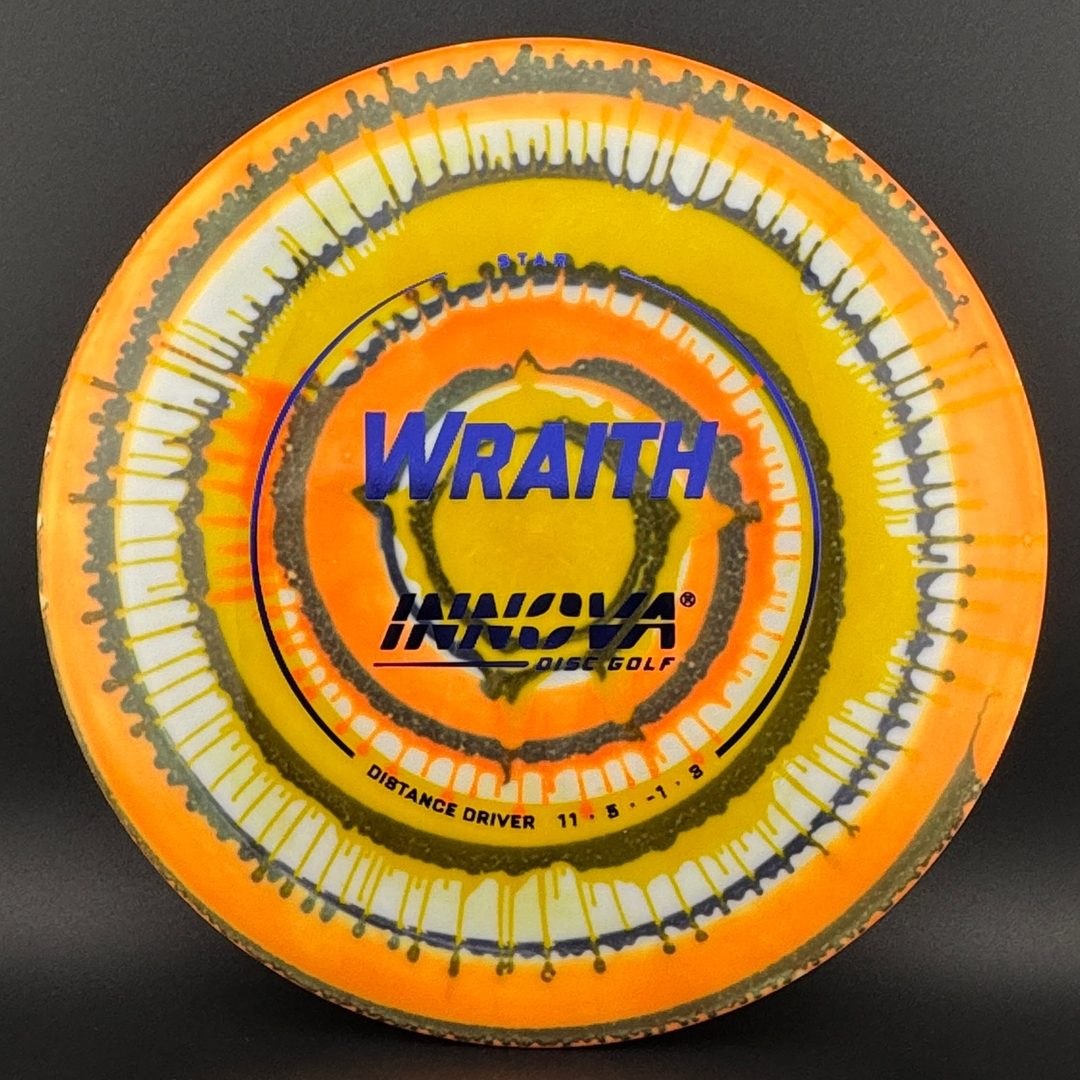 I-Dye Star Wraith