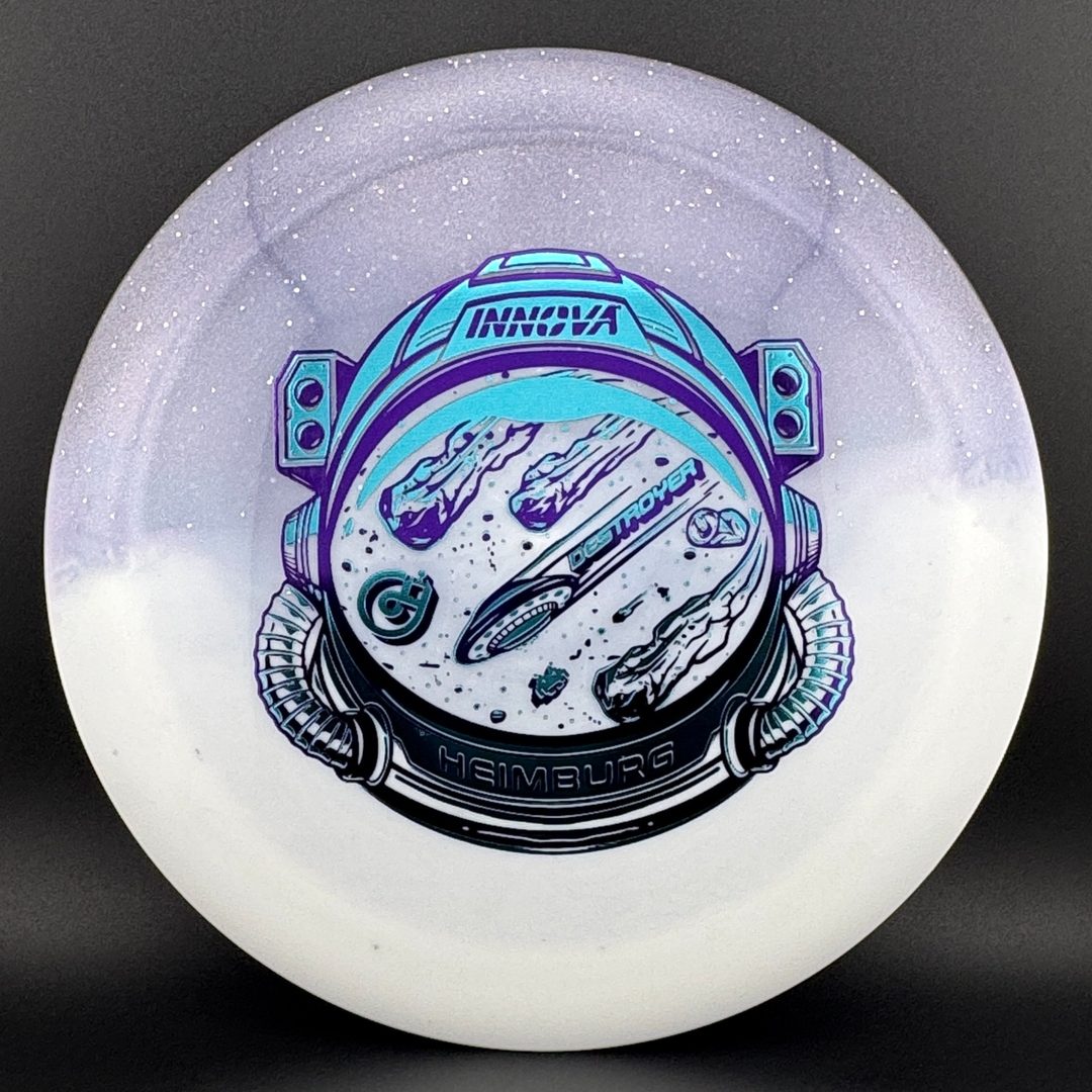 Duo Destroyer - Calvin Heimburg Tour Series