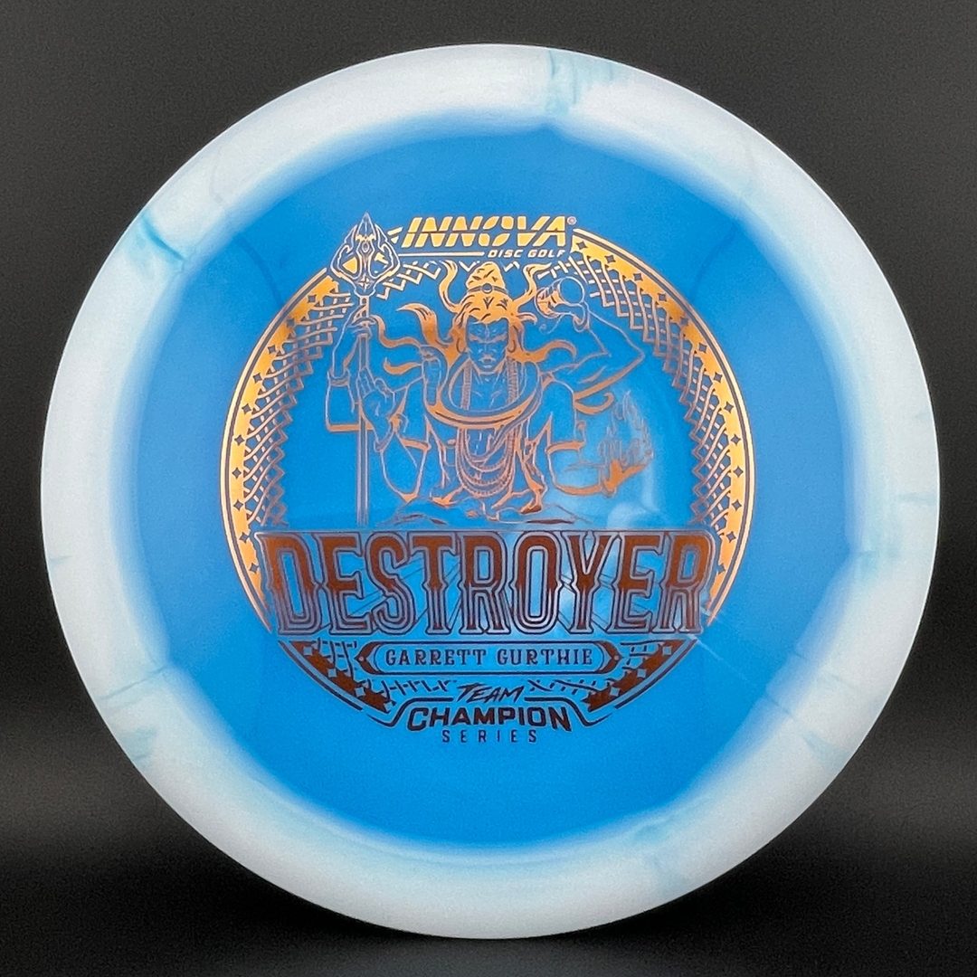 Halo Star Destroyer -  Garrett Gurthie 2026 Tour Series