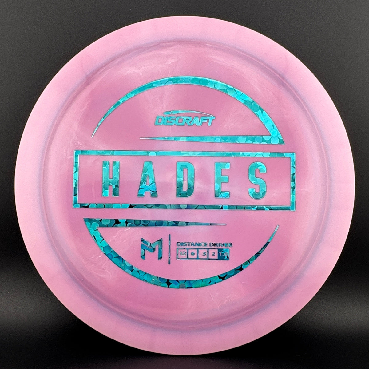 ESP Hades - Paul McBeth Signature Disc