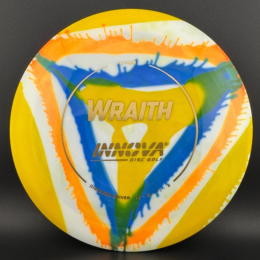 I-Dye Star Wraith