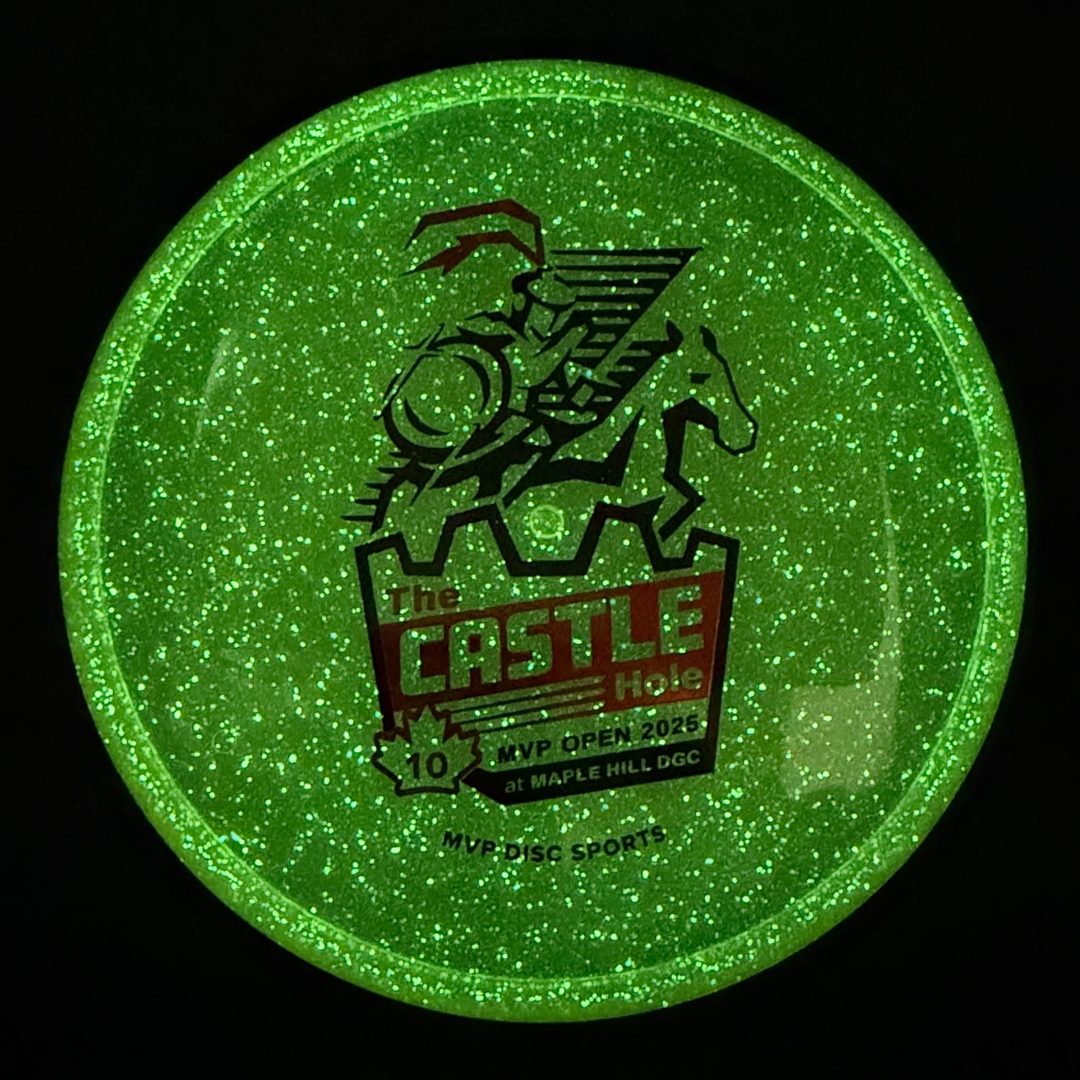 Particle Glow Proton Reactor - MVP Open 2025 - Castle Rock